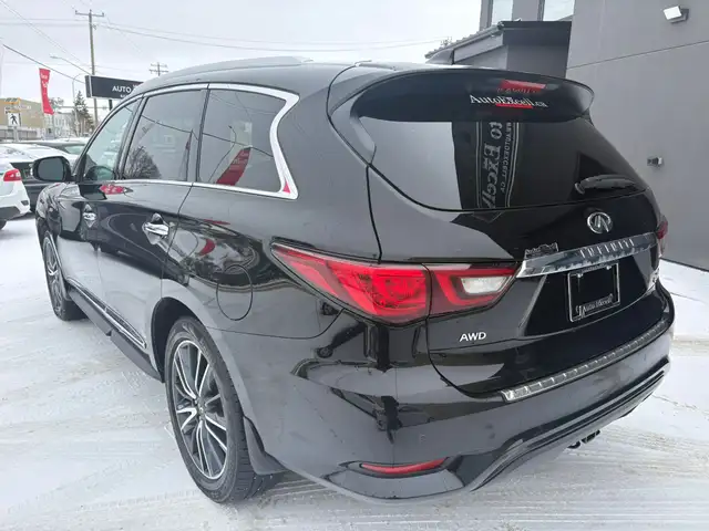 2020 INFINITY QX60 AWD - NAVIGATION - SUNROOF - LEATHER SEATS - Photo 3