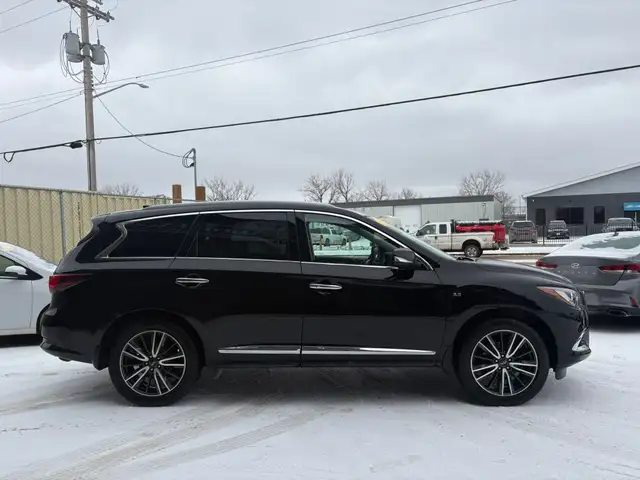 2020 INFINITY QX60 AWD - NAVIGATION - SUNROOF - LEATHER SEATS - Photo 6
