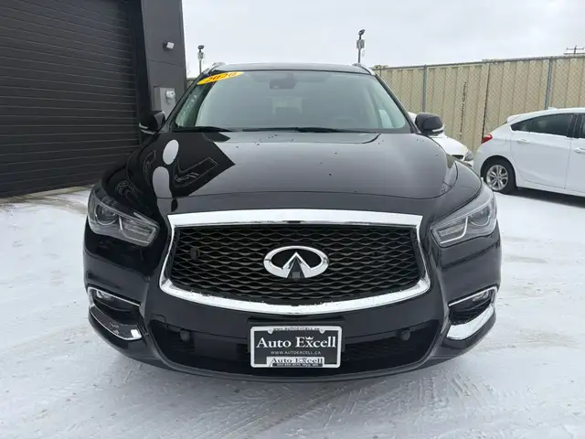 2020 INFINITY QX60 AWD - NAVIGATION - SUNROOF - LEATHER SEATS - Photo 8