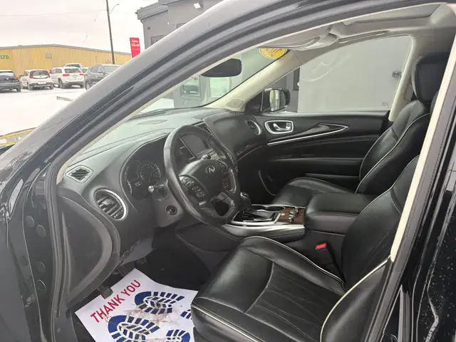 2020 INFINITY QX60 AWD - NAVIGATION - SUNROOF - LEATHER SEATS - Photo 10