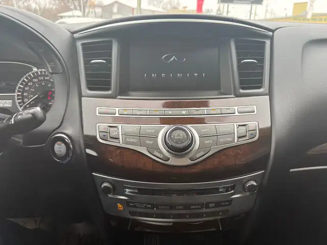 2020 INFINITY QX60 AWD - NAVIGATION - SUNROOF - LEATHER SEATS - Photo 11
