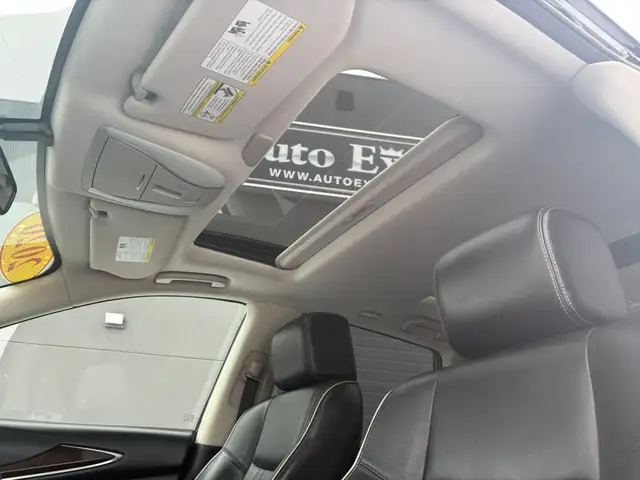 2020 INFINITY QX60 AWD - NAVIGATION - SUNROOF - LEATHER SEATS - Photo 12