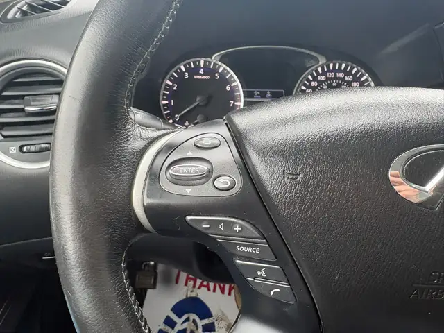 2020 INFINITY QX60 AWD - NAVIGATION - SUNROOF - LEATHER SEATS - Photo 14