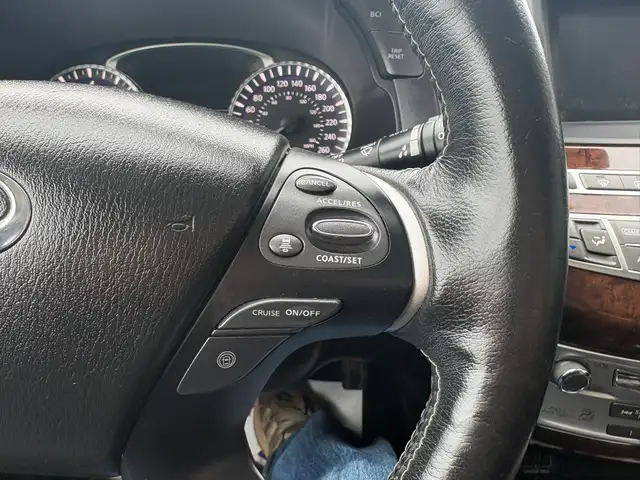 2020 INFINITY QX60 AWD - NAVIGATION - SUNROOF - LEATHER SEATS - Photo 15