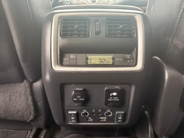 2020 INFINITY QX60 AWD - NAVIGATION - SUNROOF - LEATHER SEATS - Photo 17