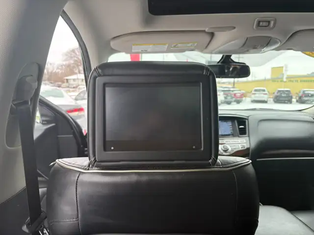 2020 INFINITY QX60 AWD - NAVIGATION - SUNROOF - LEATHER SEATS - Photo 18