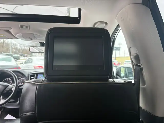 2020 INFINITY QX60 AWD - NAVIGATION - SUNROOF - LEATHER SEATS - Photo 19