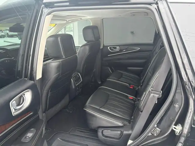 2020 INFINITY QX60 AWD - NAVIGATION - SUNROOF - LEATHER SEATS - Photo 23