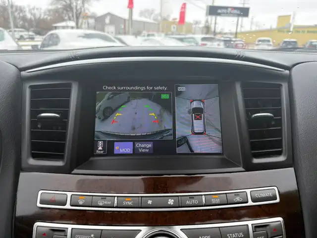 2020 INFINITY QX60 AWD - NAVIGATION - SUNROOF - LEATHER SEATS - Photo 27