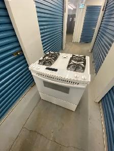 KITCHEN AID GAS RANGE