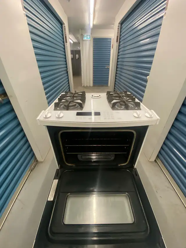 KITCHEN AID GAS RANGE - Photo 5