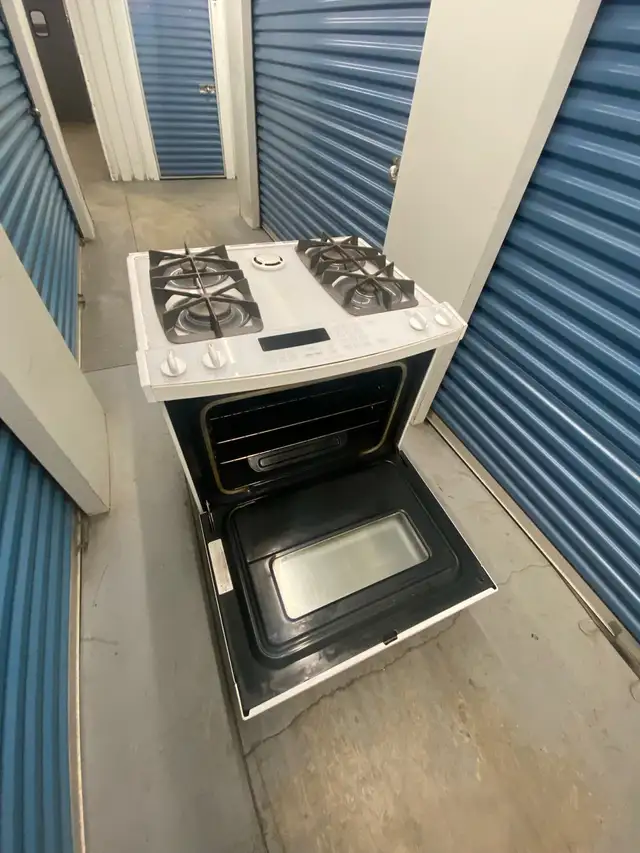 KITCHEN AID GAS RANGE - Photo 8