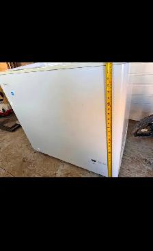 Congélateur à donner!