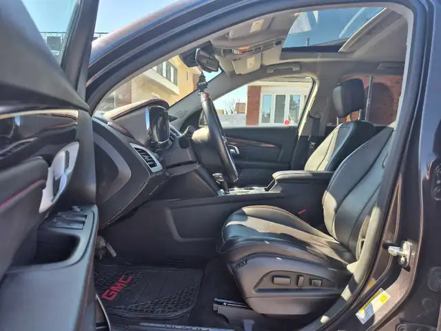 2014 GMC Terrian Denali - Photo 9