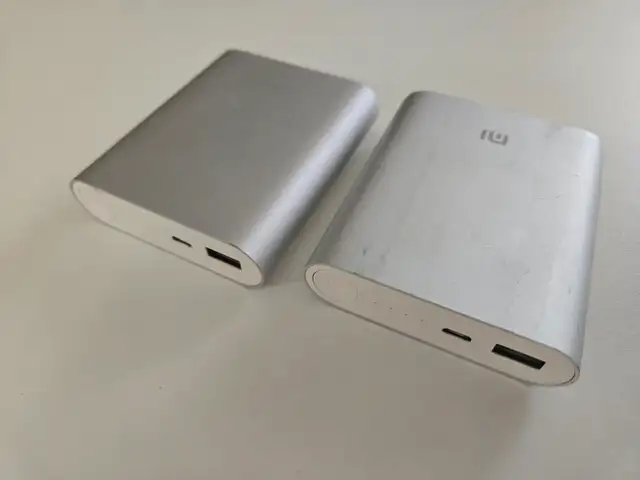 USB POWER BANKS – Excellent and clean condition