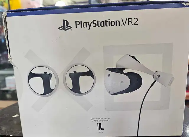 PS 5 SONY VR IN BOX - Photo 2