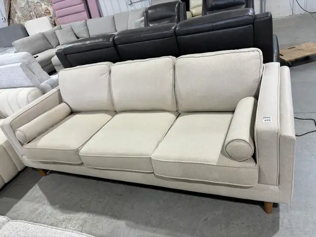$499 Fabric sofa sale