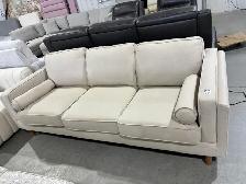 $499 Fabric sofa sale