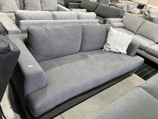 $499 Fabric sofa sale - Photo 2