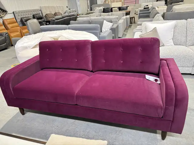 $499 Fabric sofa sale - Photo 3