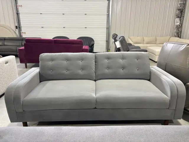 $499 Fabric sofa sale - Photo 4
