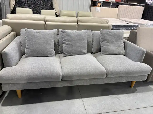 $499 Fabric sofa sale - Photo 5