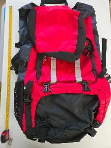 HIKING BACKPACK OUTDOOR TRAVEL