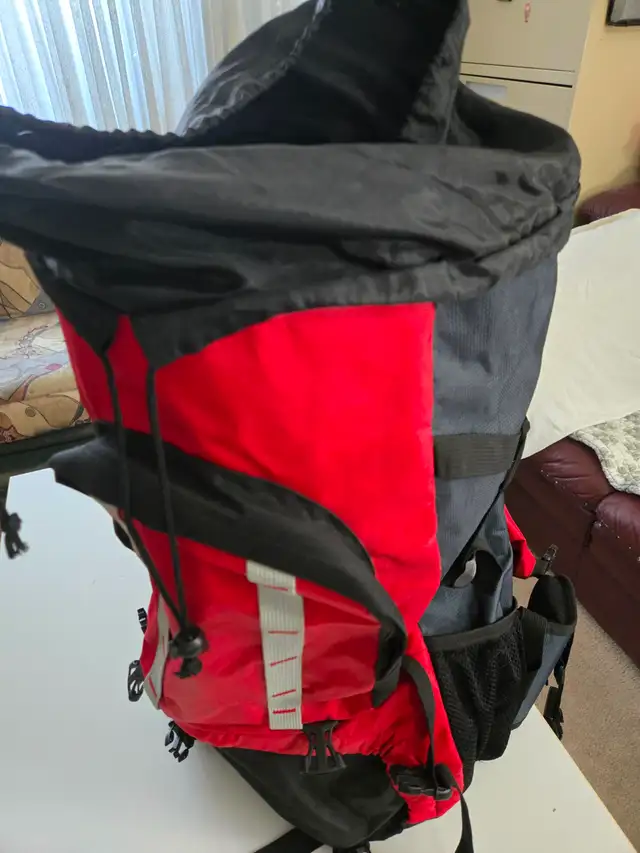 HIKING BACKPACK OUTDOOR TRAVEL - Photo 3