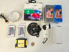 FREE - Various items - ALL NEW