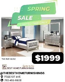 SPRING SALE SPECIAL