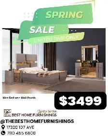 SPRING SALE SPECIAL