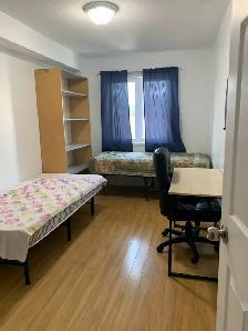 First floor room in sharing for rent, steps to Seneca@york $600. - Photo 2