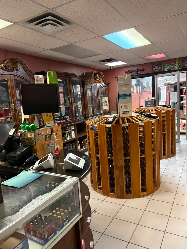 LIQUOR STORE FOR LEASE - 14st & 17th ave SW - Photo 2