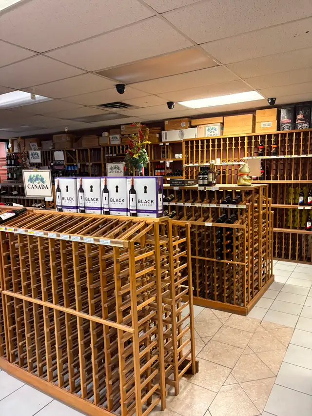 LIQUOR STORE FOR LEASE - 14st & 17th ave SW - Photo 3