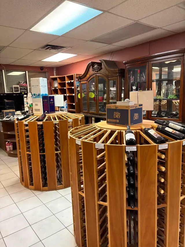 LIQUOR STORE FOR LEASE - 14st & 17th ave SW - Photo 6