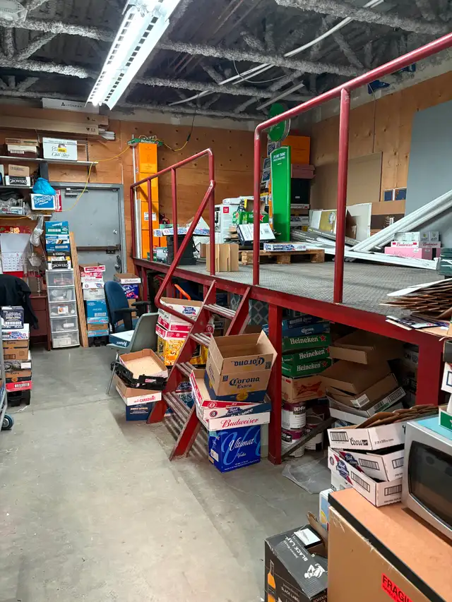 LIQUOR STORE FOR LEASE - 14st & 17th ave SW - Photo 8