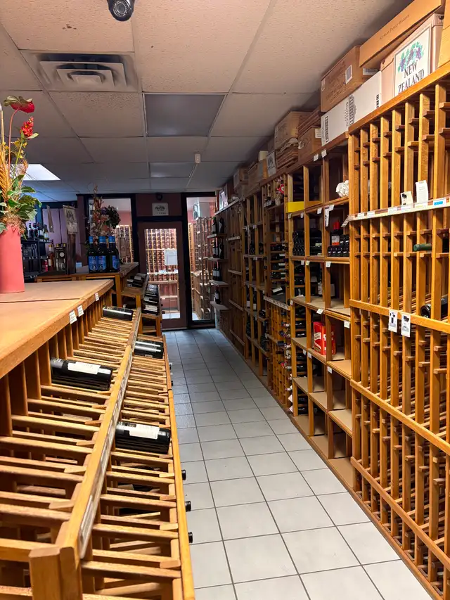 LIQUOR STORE FOR LEASE - 14st & 17th ave SW - Photo 10