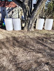45gal barrels