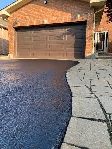 Asphalt Sealing - Photo 2