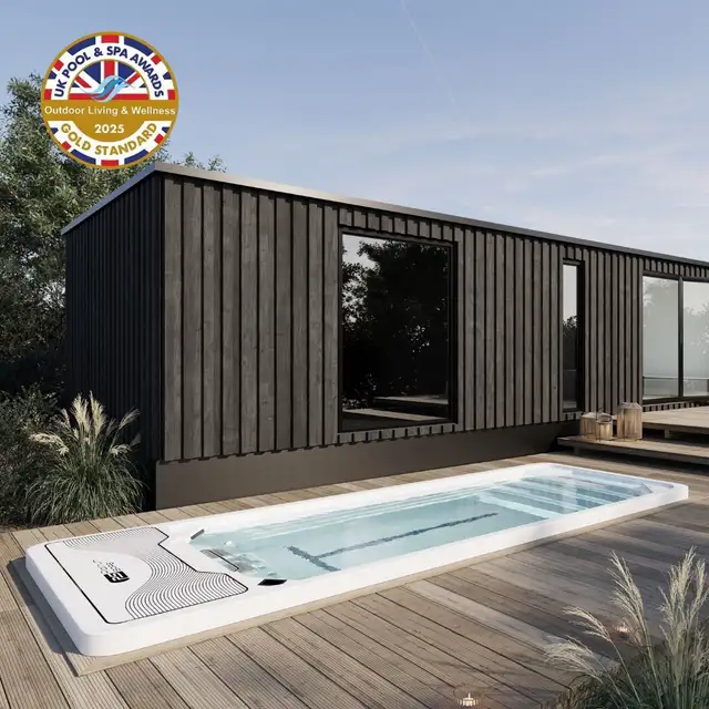 PROPULSION 20' 60'' STEP INGROUND SWIM SPA