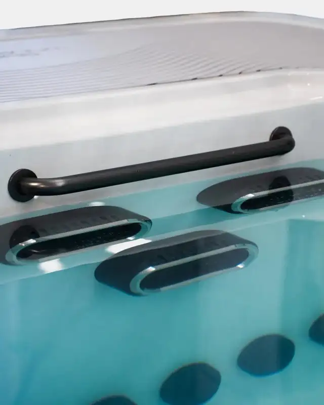 PROPULSION 20' 60'' STEP INGROUND SWIM SPA - Photo 6