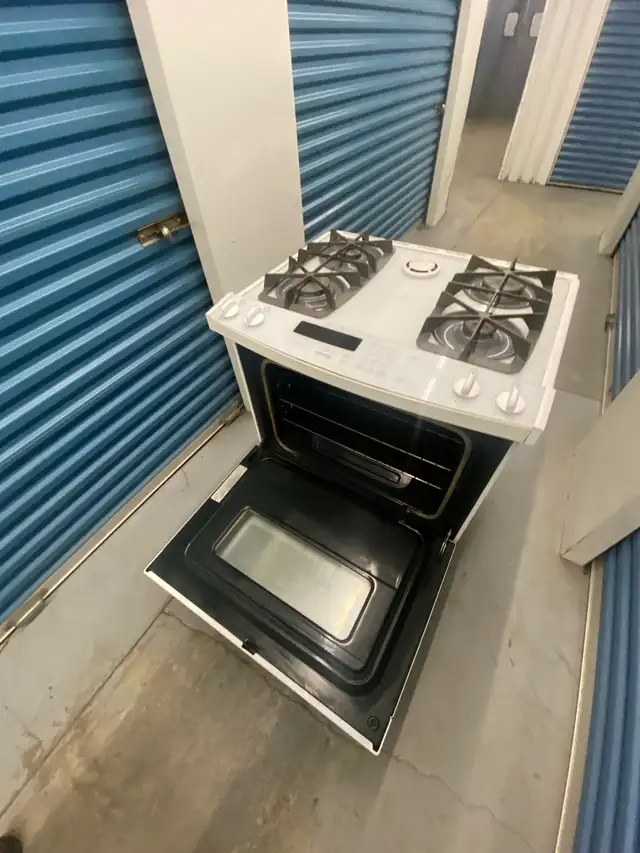 WHITE GAS RANGE AVAILABLE - Photo 2