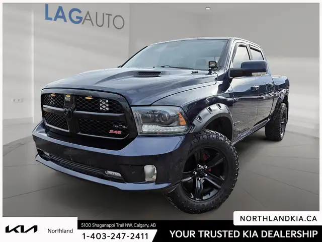 2015 Ram 1500 Sport