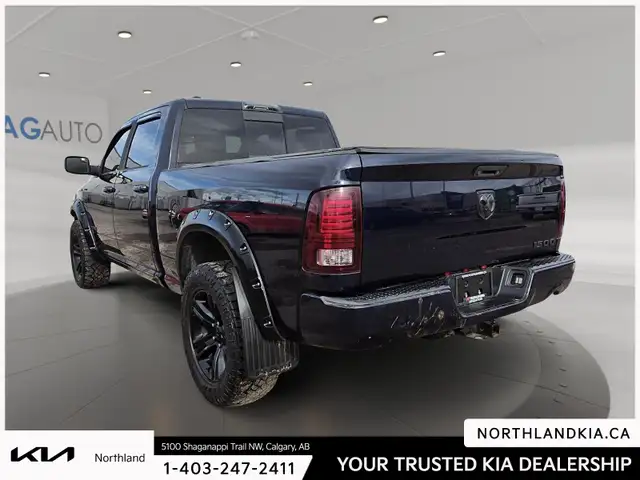 2015 Ram 1500 Sport - Photo 2