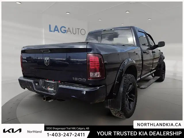 2015 Ram 1500 Sport - Photo 5