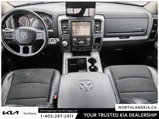 2015 Ram 1500 Sport - Photo 12