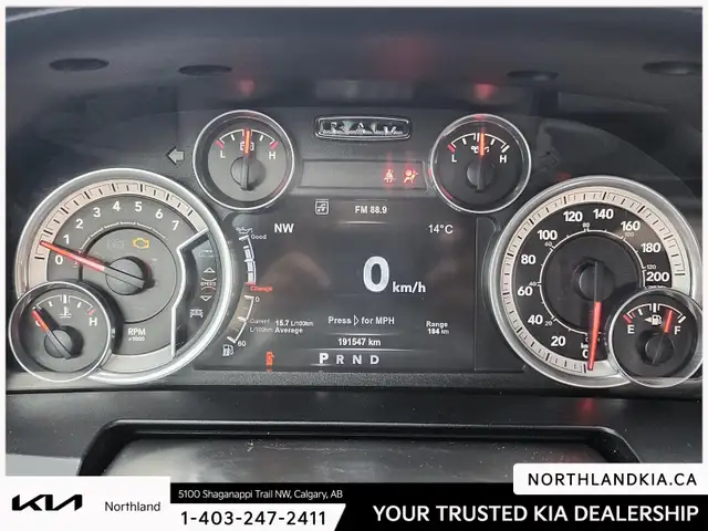 2015 Ram 1500 Sport - Photo 15