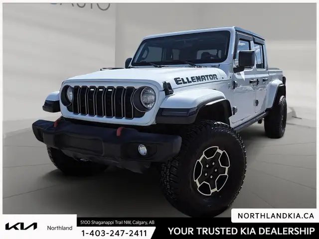 2020 Jeep Gladiator Sport S