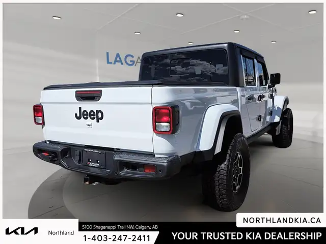 2020 Jeep Gladiator Sport S - Photo 4