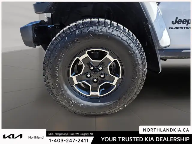 2020 Jeep Gladiator Sport S - Photo 7